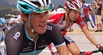 Andy Schleck pendant la premi�re �tape de l'USA Pro Cycling Challenge 2011